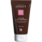 System 4 №0 Oil Cure Scalp Treatment - Пілінг маска 0 для шкіри голови System 4 №0 Oil Cure Scalp Treatment - Пілінг маска 0 для шкіри голови