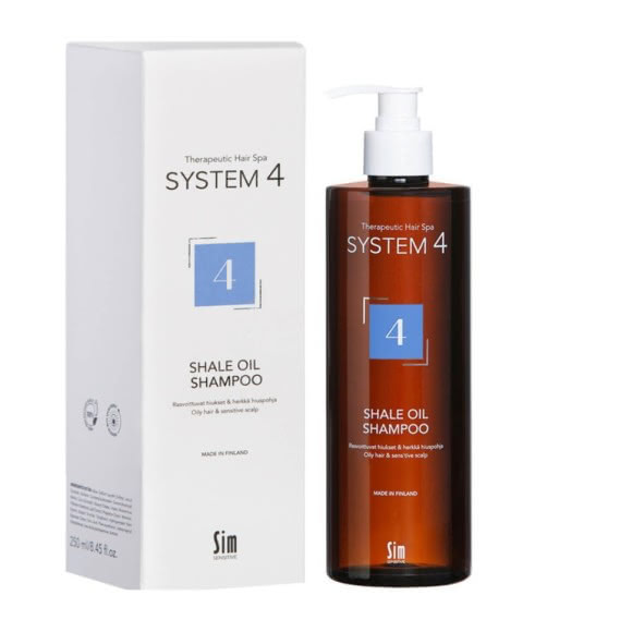 шампунь система 4 для жирных волос