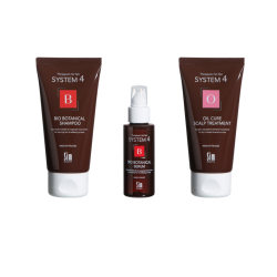 System 4 Hair Loss Complex - Комплекс від випадіння волосся System 4 Hair Loss Complex - Комплекс від випадіння волосся