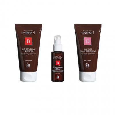 System 4 Hair Loss Complex - Комплекс от выпадения волос System 4 Hair Loss Complex - Комплекс от выпадения волос