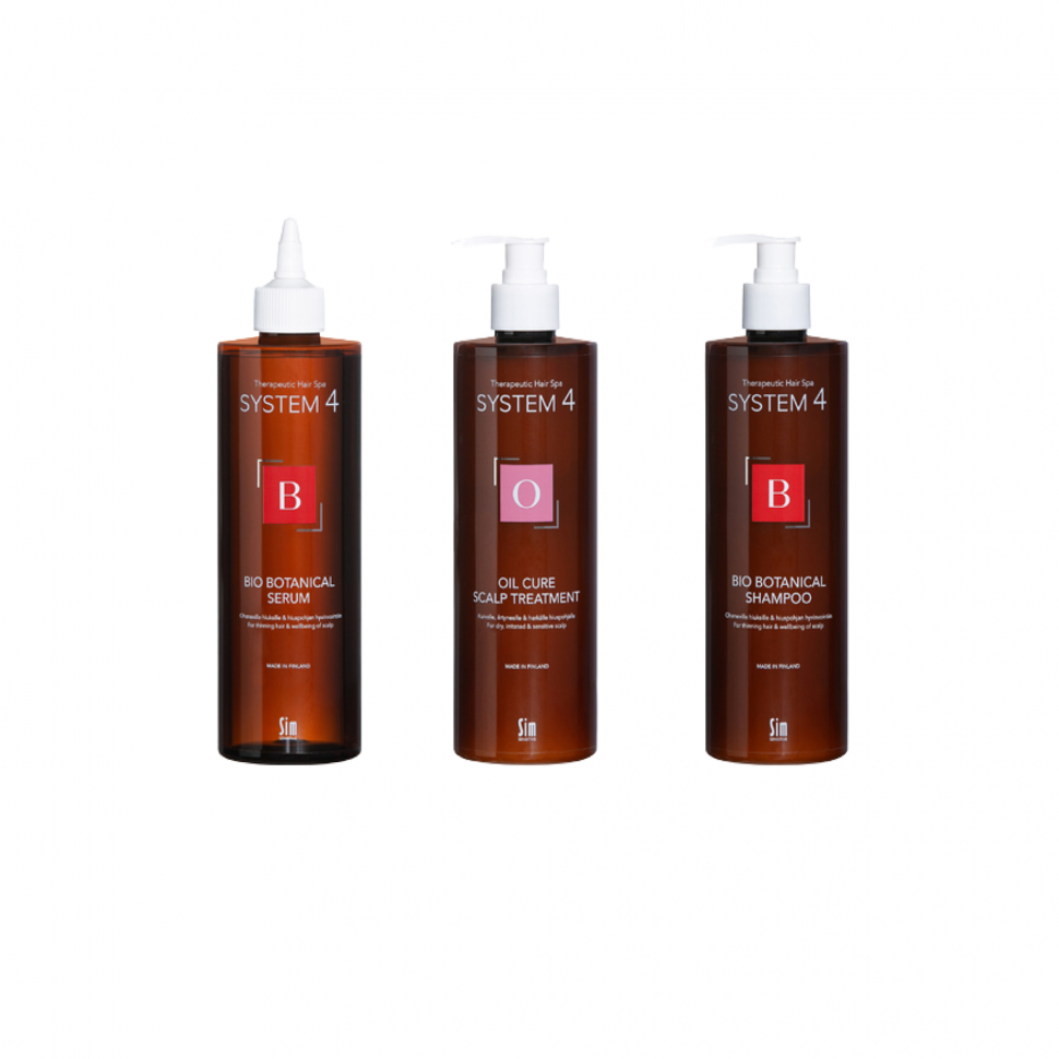 Sim Sensitive] System 4 Hair Loss Complex • Україна, Київ