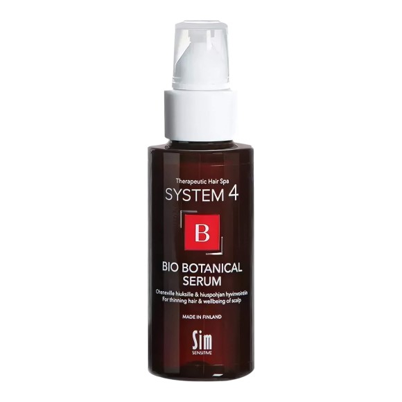 System 4 Bio Botanical Serum - Біо ботанична сироватка для росту волосся