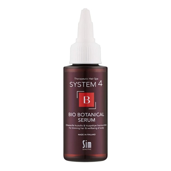 System 4 Bio Botanical Serum - сироватка для росту волосся