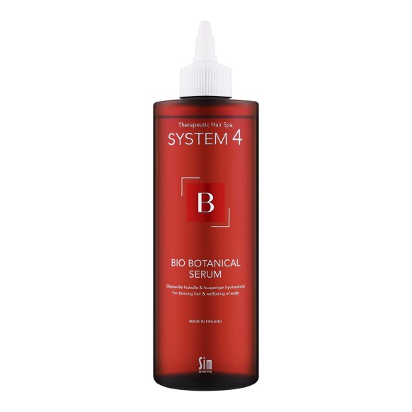 System 4 Bio Botanical Serum - сироватка для росту волосся