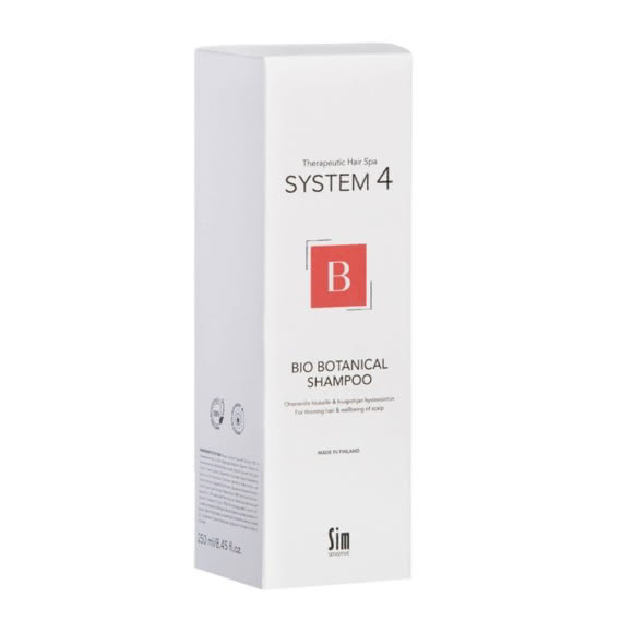 шампунь 4 system bio botanical