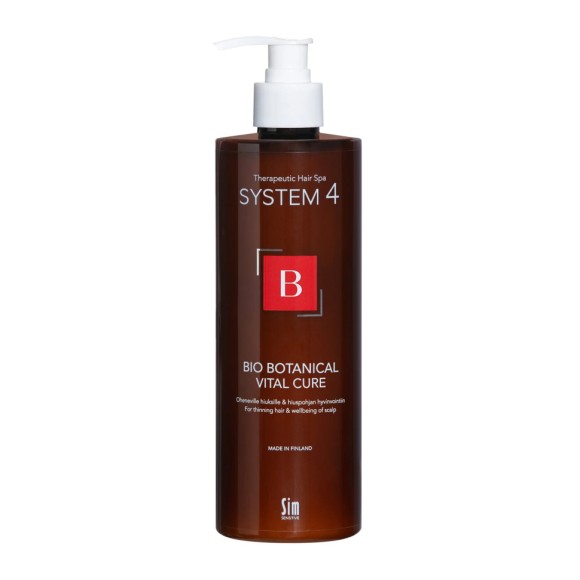 System 4 Bio Botanical Vital Cure Conditioner