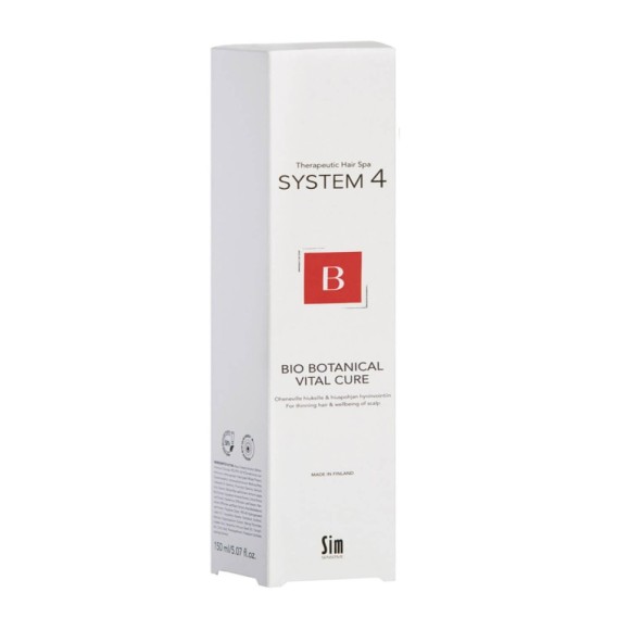 System 4 Bio Botanical Vital Cure Conditioner цена