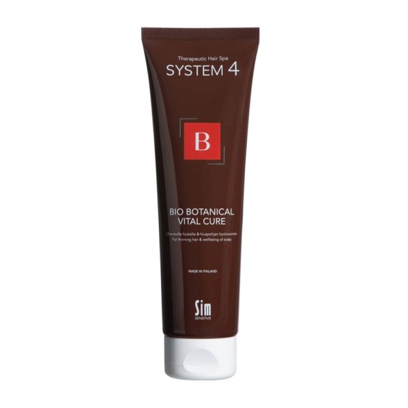 system 4 bio botanical vital cure