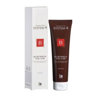 System 4 Bio Botanical Vital Cure Conditioner - Био Ботанический кондиционер для редких волос