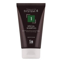 System 4 №1 Special Shampoo - Шампунь 1 для нормальної шкіри голови і схильної до жирності System 4 №1 Special Shampoo - Шампунь 1 для нормальної шкіри голови і схильної до жирності