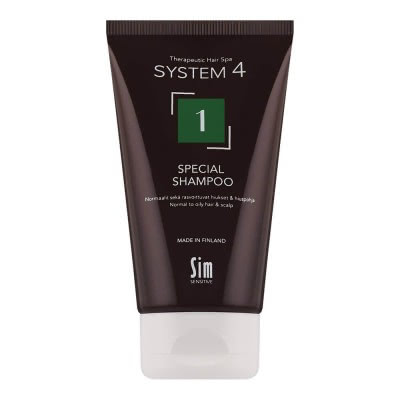 System 4 №1 Special Shampoo - Шампунь 1 для нормальной кожи головы и склонной к жирности System 4 №1 Special Shampoo - Шампунь 1 для нормальной кожи головы и склонной к жирности