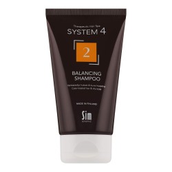 System 4 №2 Balancing Shampoo - Шампунь 2 для сухого, фарбованого і пошкодженого волосся System 4 №2 Balancing Shampoo - Шампунь 2 для сухого, фарбованого і пошкодженого волосся