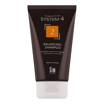 System 4 №2 Balancing Shampoo - Шампунь 2 для сухих, окрашеных и поврежденных волос System 4 №2 Balancing Shampoo - Шампунь 2 для сухих, окрашеных и поврежденных волос