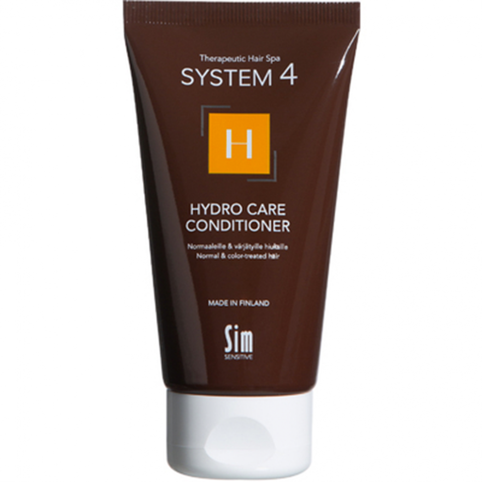 System 4 Hydro Care Conditioner 500 Ml – Pflegende Spülung Für Geschmeidiges, Hydratisiertes Haar