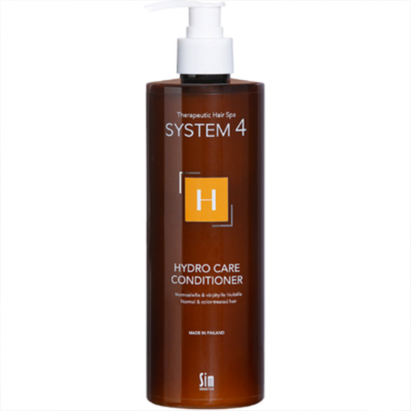 System 4 Hydro Care Conditioner H - Терапевтичний кондиціонер H	для сухого і пошкодженого волосся
