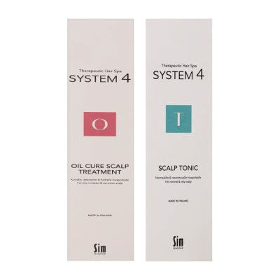 System 4 №10 Hair Growth Stimulation - Стимуляція росту волосся для активізації росту волосся System 4 №10 Hair Growth Stimulation - Стимуляція росту волосся для активізації росту волосся