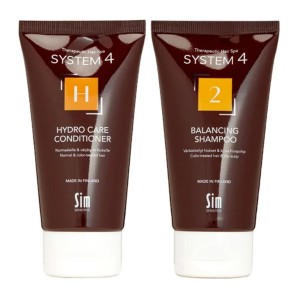 System 4 №11 Mini Intensive Moisture - Интенсивное увлажнение для глубокого увлажнения, питания и восстановления