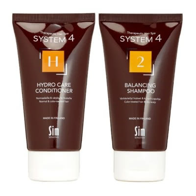 System 4 №11 Mini Intensive Moisture - Интенсивное увлажнение для глубокого увлажнения, питания и восстановления System 4 №11 Mini Intensive Moisture - Интенсивное увлажнение для глубокого увлажнения, питания и восстановления