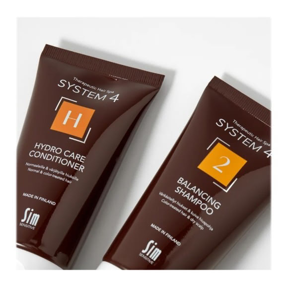 System 4 Mini Intensive Moisture