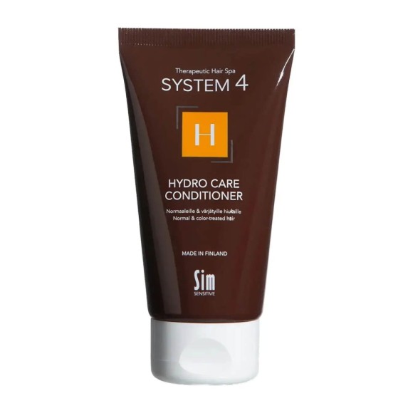 System 4 набор для увлажнения волос