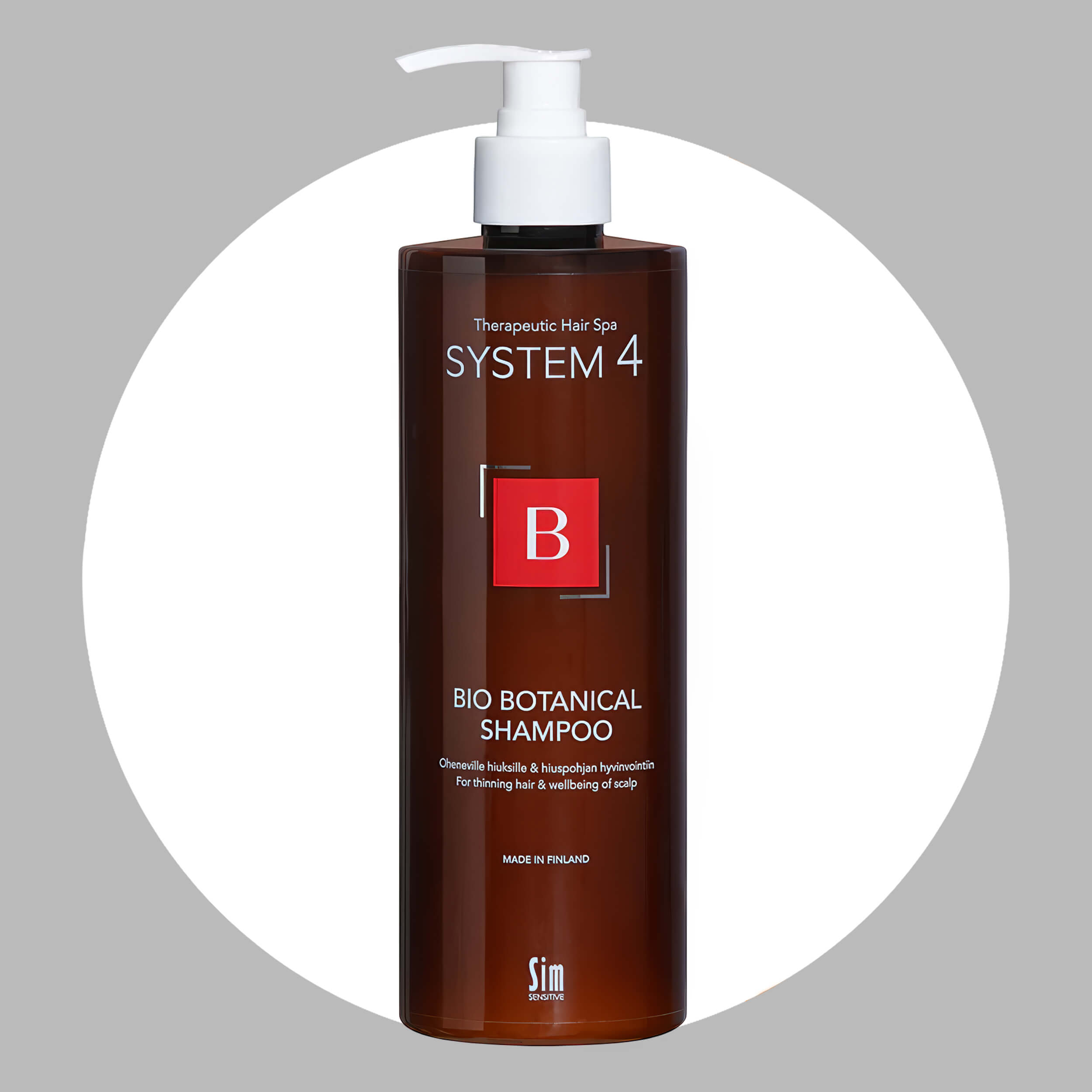 Bio Botanical Shampoo