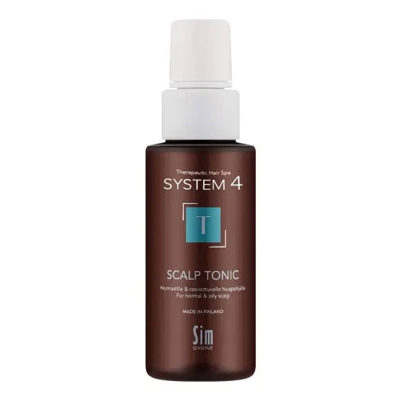 System 4 Climbazole Scalp Tonic - для росту волосся